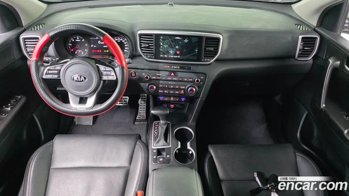 Kia Sportage — фото 10