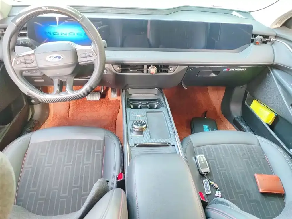 Ford Mondeo 2024 из CN, фото 8