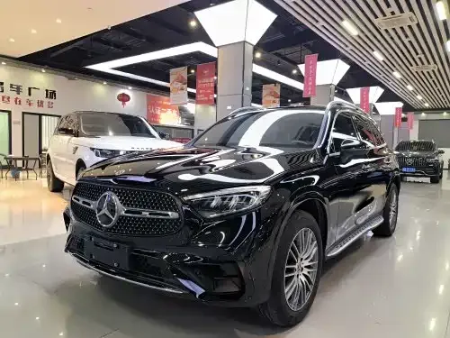 Mercedes-Benz GLC 2024 из CN, фото 1