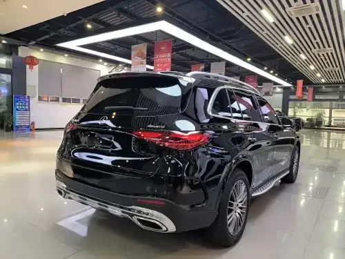 Mercedes-Benz GLC 2024 из CN, фото 2