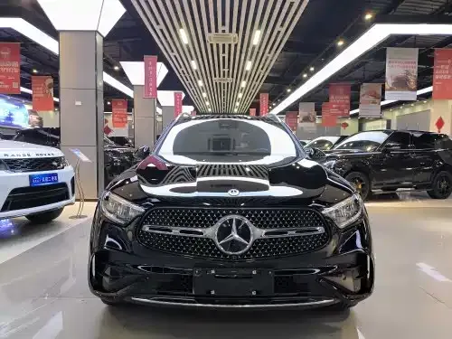 Mercedes-Benz GLC 2024 из CN, фото 7