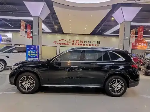 Mercedes-Benz GLC 2024 из CN, фото 4