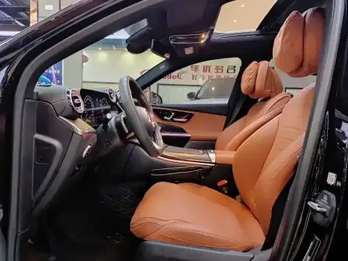 Mercedes-Benz GLC 2024 из CN, фото 9