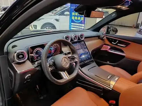 Mercedes-Benz GLC 2024 из CN, фото 5