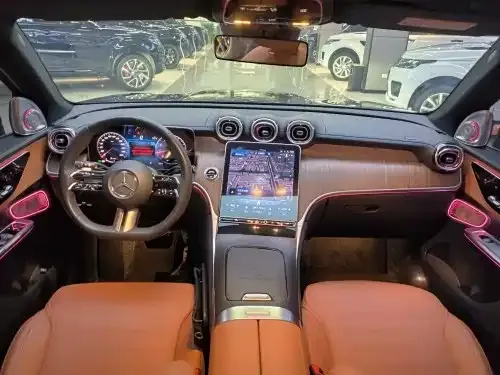 Mercedes-Benz GLC 2024 из CN, фото 3