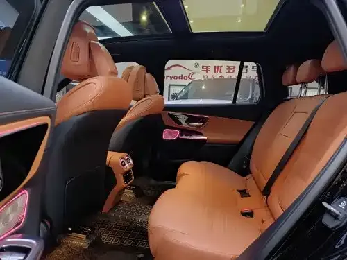 Mercedes-Benz GLC 2024 из CN, фото 6