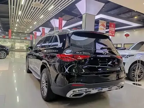 Mercedes-Benz GLC 2024 из CN, фото 10