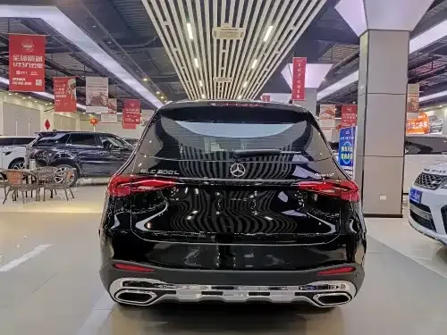 Mercedes-Benz GLC 2024 из CN, фото 8