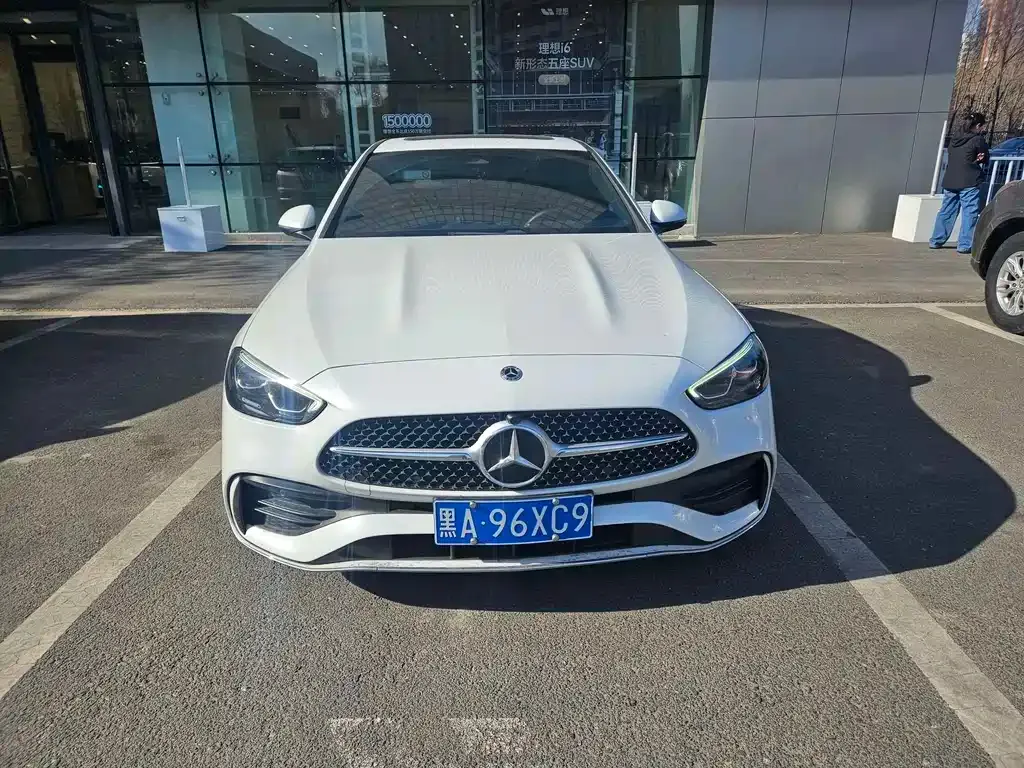 Mercedes-Benz C-Class 2022 из CN, фото 4