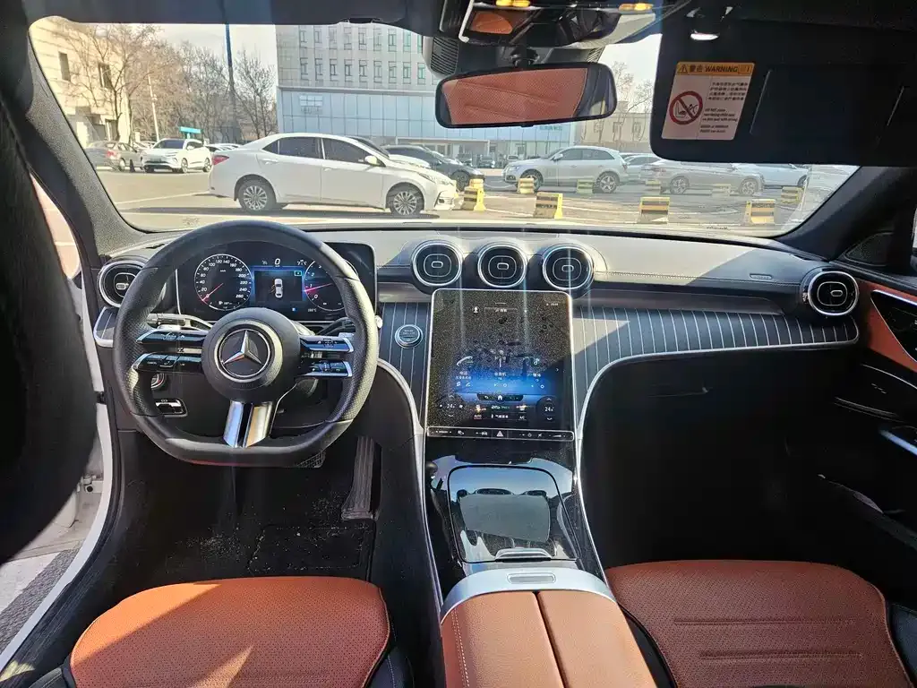 Mercedes-Benz C-Class 2022 из CN, фото 6