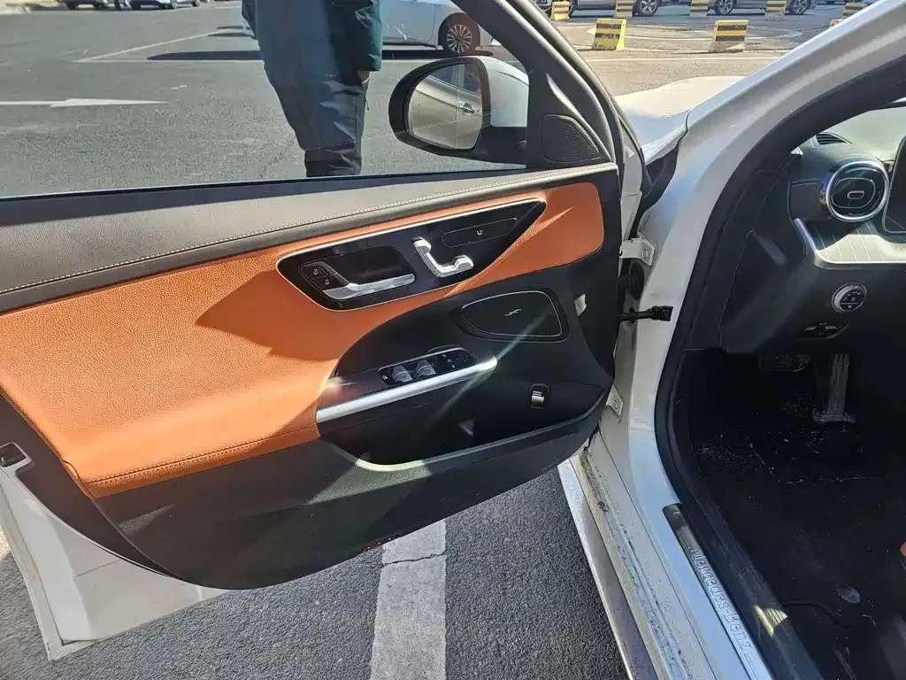 Mercedes-Benz C-Class 2022 из CN, фото 2