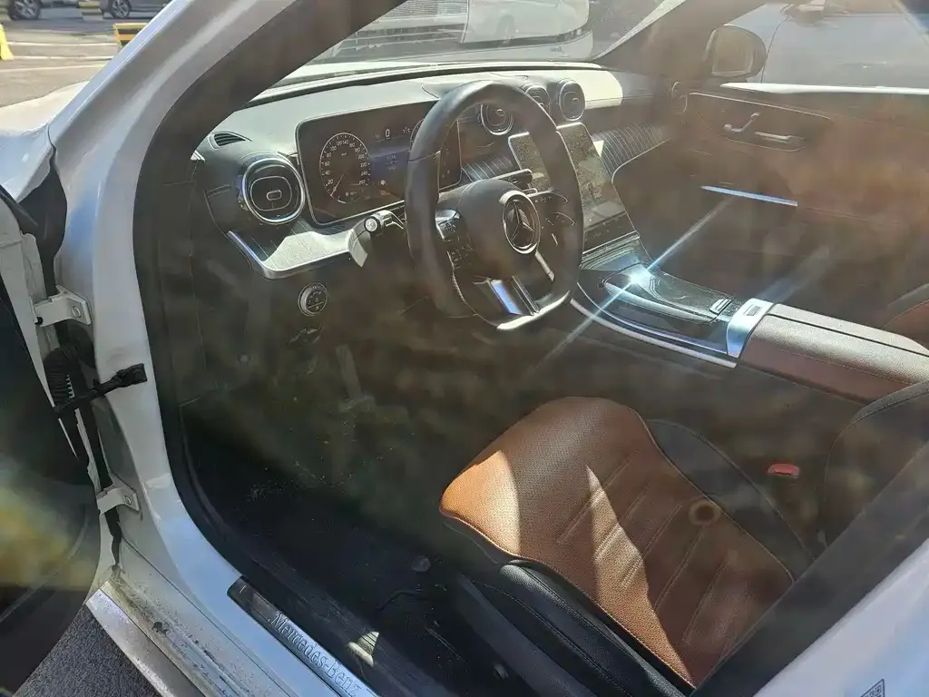 Mercedes-Benz C-Class 2022 из CN, фото 10