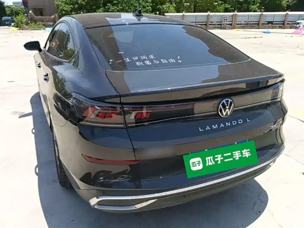 Volkswagen Lamando 2024 из CN, фото 8