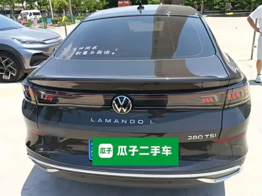 Volkswagen Lamando 2024 из CN, фото 6