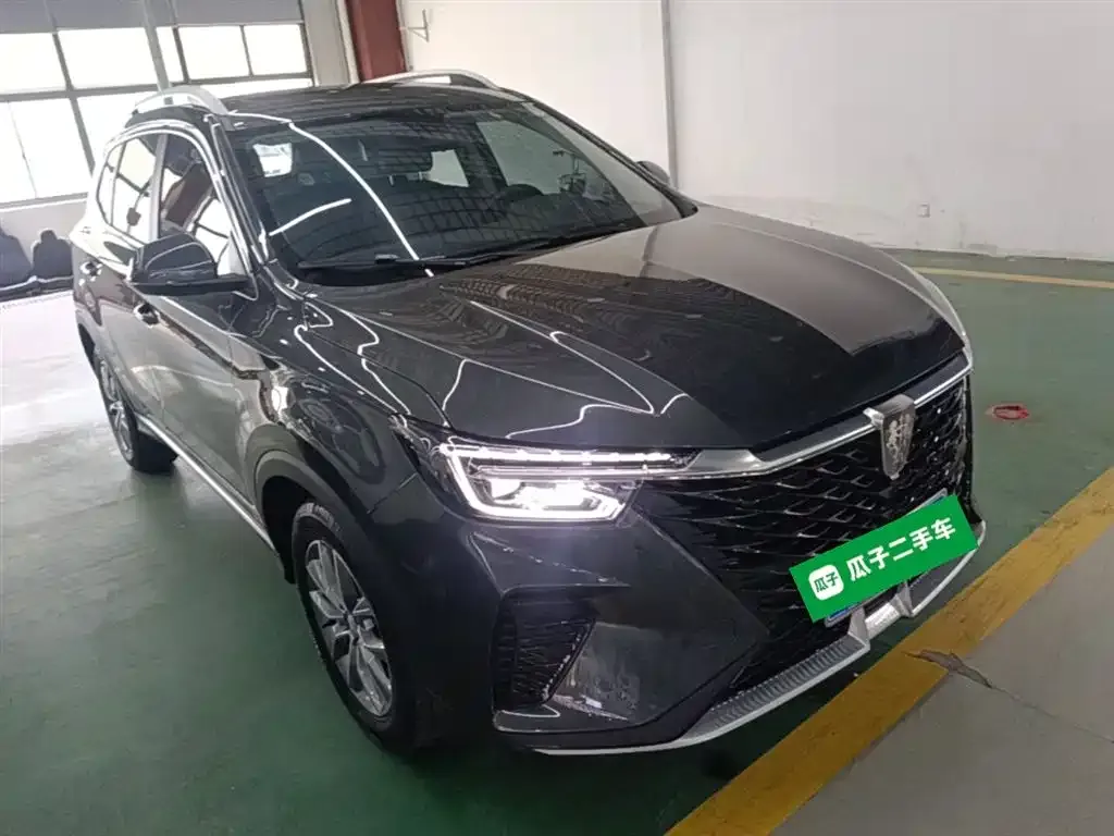 Roewe RX5 — фото 10