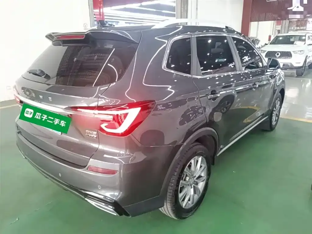Roewe RX5 — фото 4