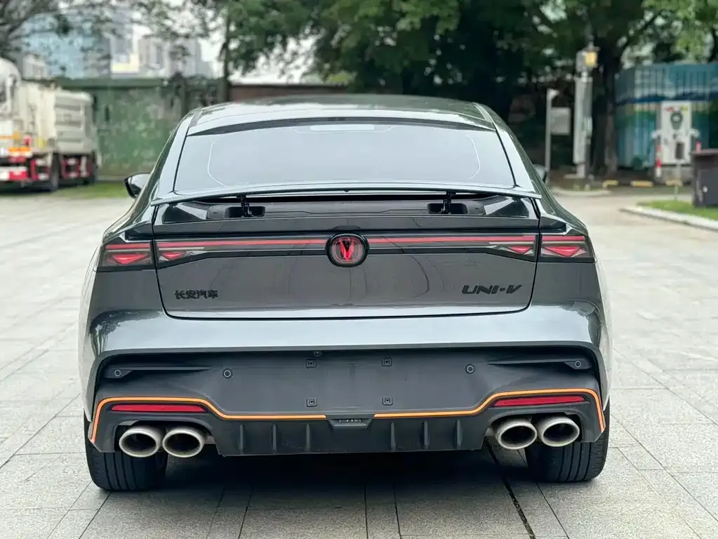 Changan UNI-V 2025 из CN, фото 9