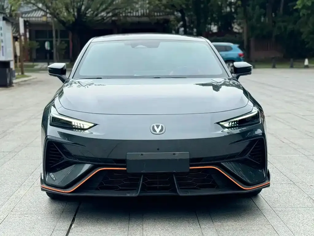 Changan UNI-V 2025 из CN, фото 10