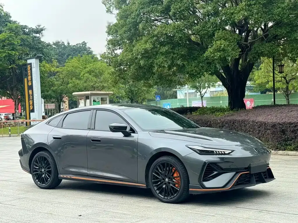 Changan UNI-V 2025 из CN, фото 8