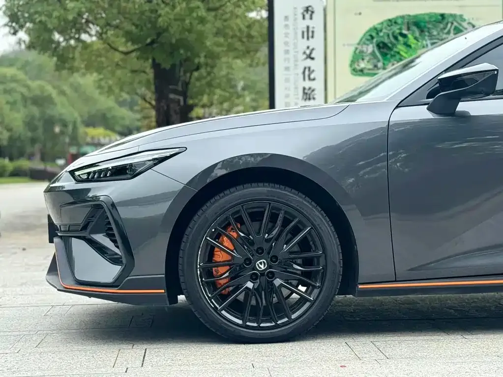 Changan UNI-V 2025 из CN, фото 5