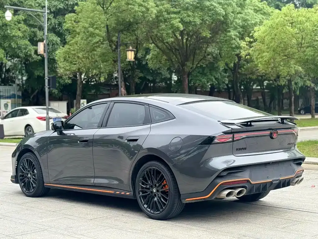 Changan UNI-V 2025 из CN, фото 4