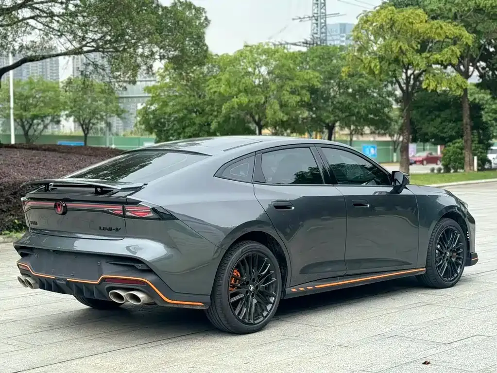 Changan UNI-V 2025 из CN, фото 6