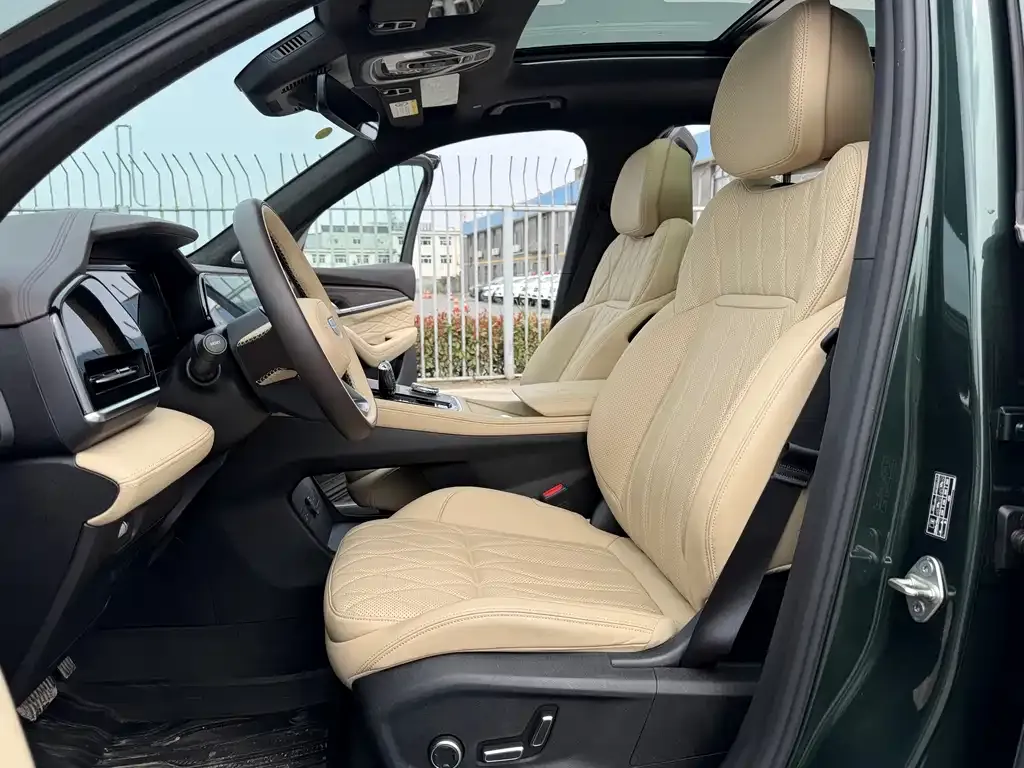 Geely Xingyue L 2024 из CN, фото 7