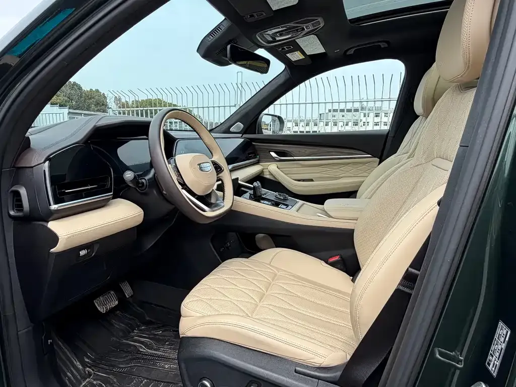Geely Xingyue L 2024 из CN, фото 5