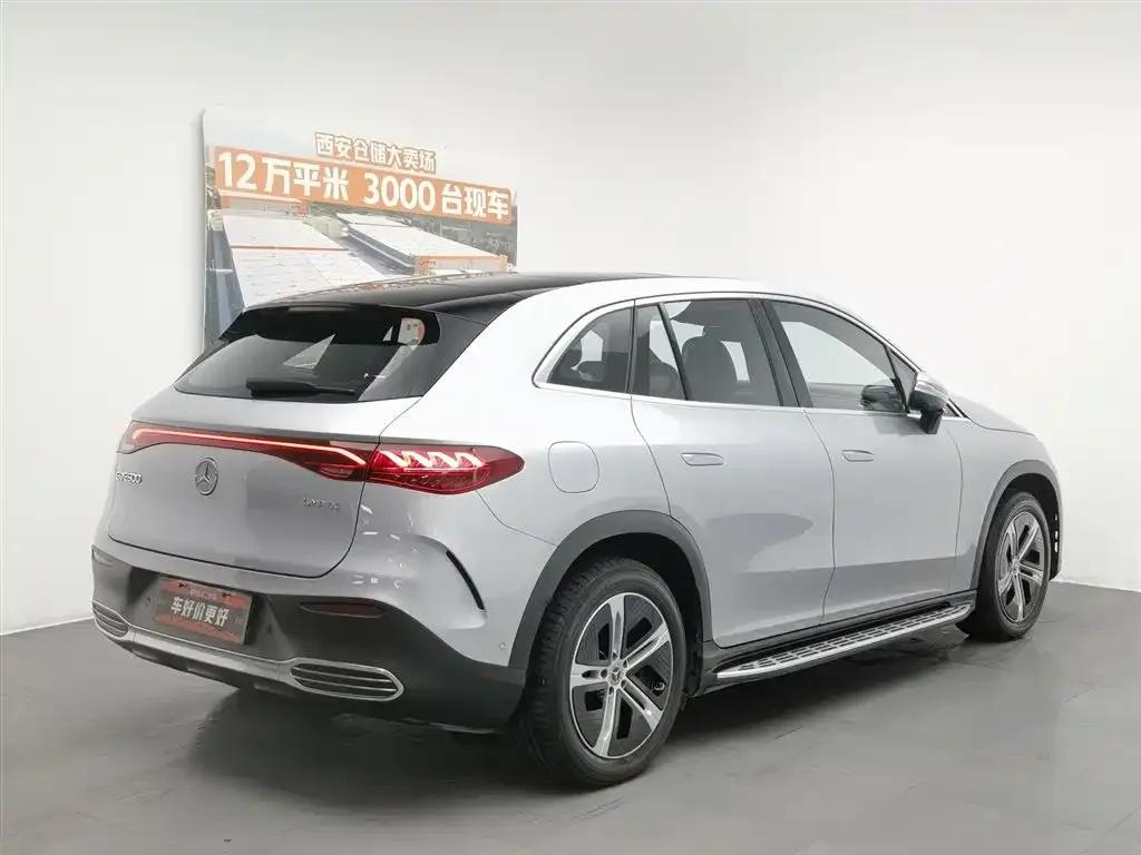 Mercedes-Benz EQE SUV 2023 из CN, фото 2
