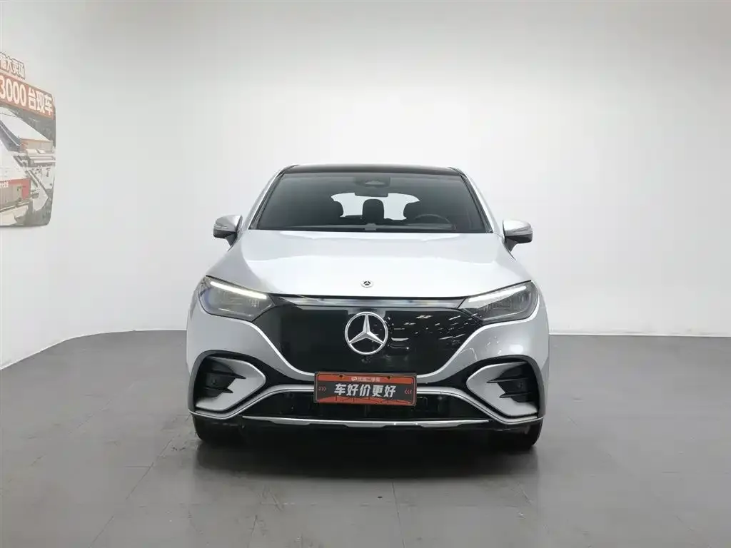Mercedes-Benz EQE SUV 2023 из CN, фото 5