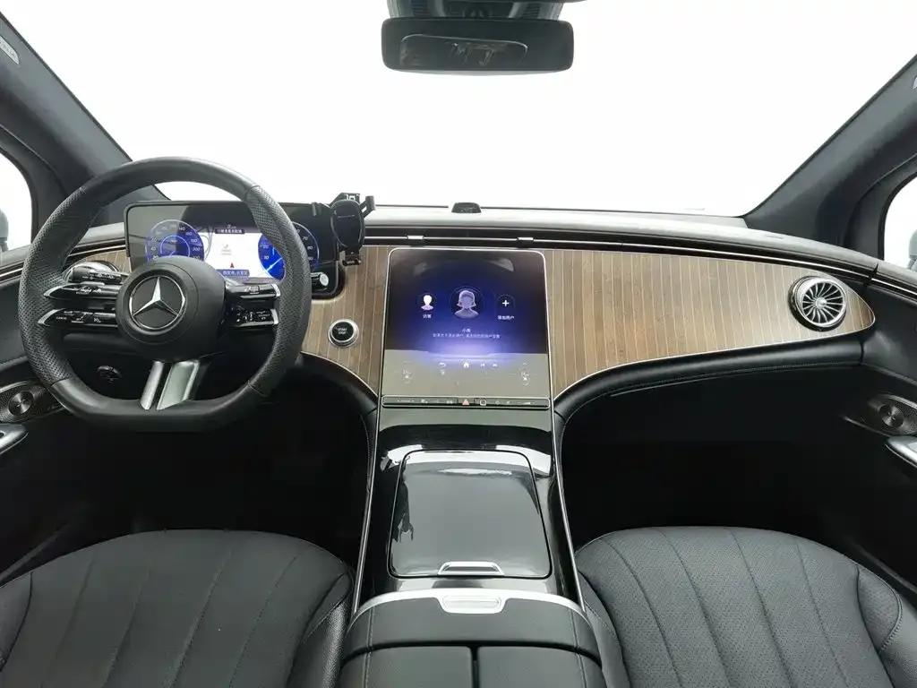 Mercedes-Benz EQE SUV 2023 из CN, фото 4