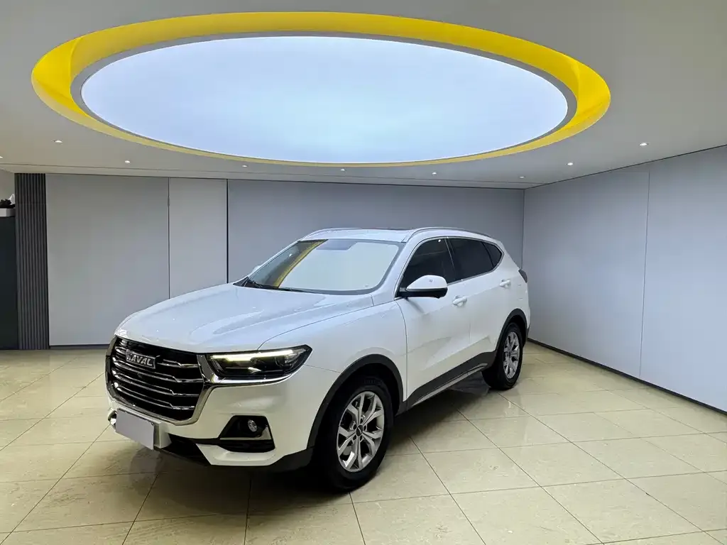 Haval H6 2022 из CN, фото 1