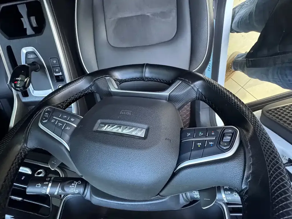 Haval H6 2022 из CN, фото 9