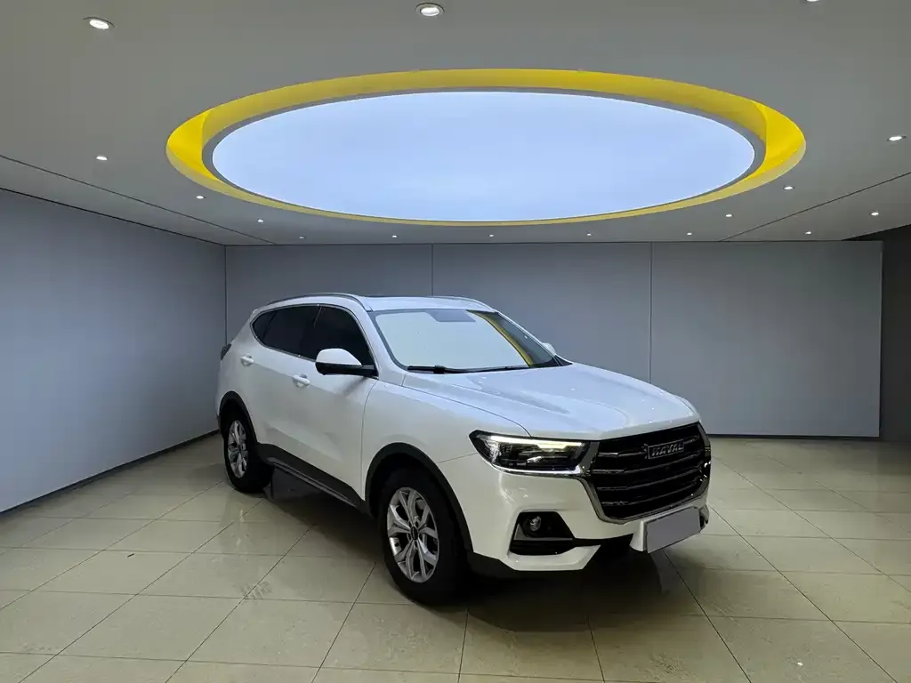 Haval H6 2022 из CN, фото 2