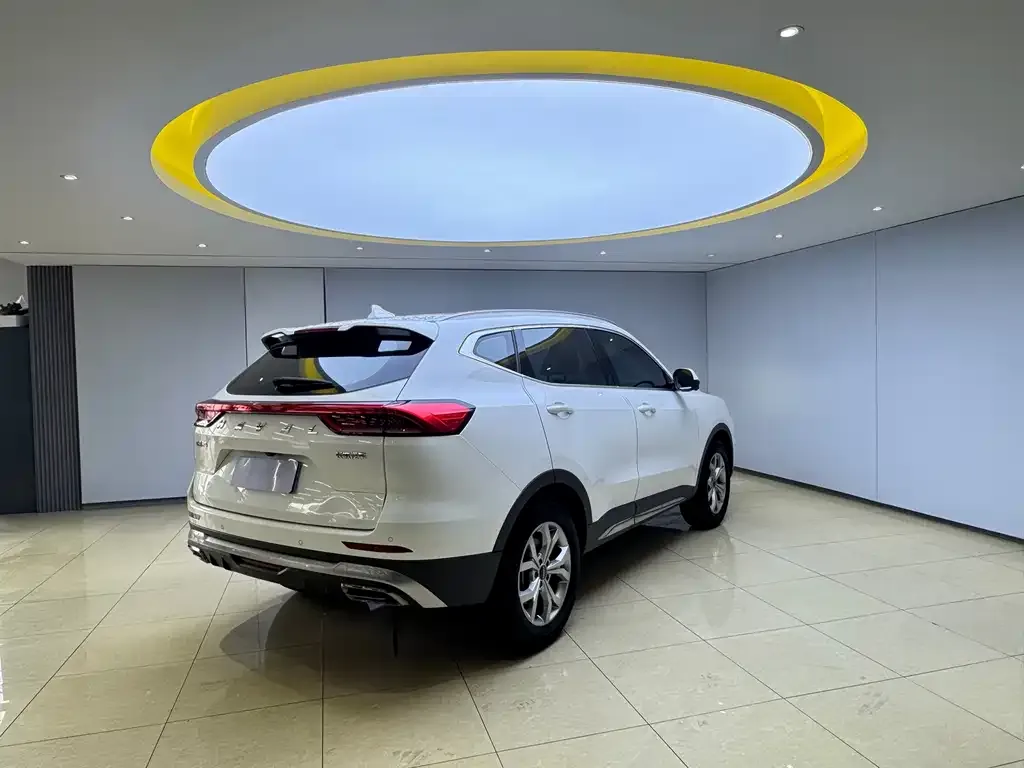 Haval H6 2022 из CN, фото 5