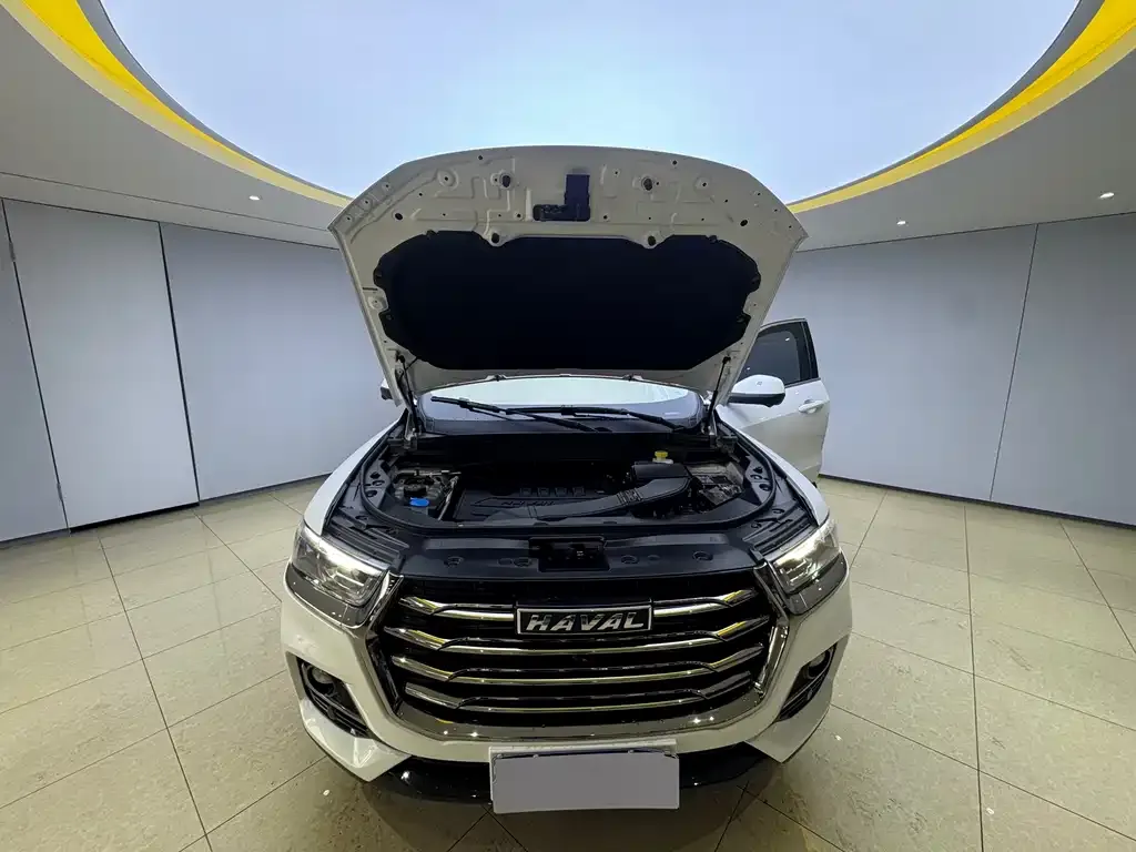 Haval H6 2022 из CN, фото 8