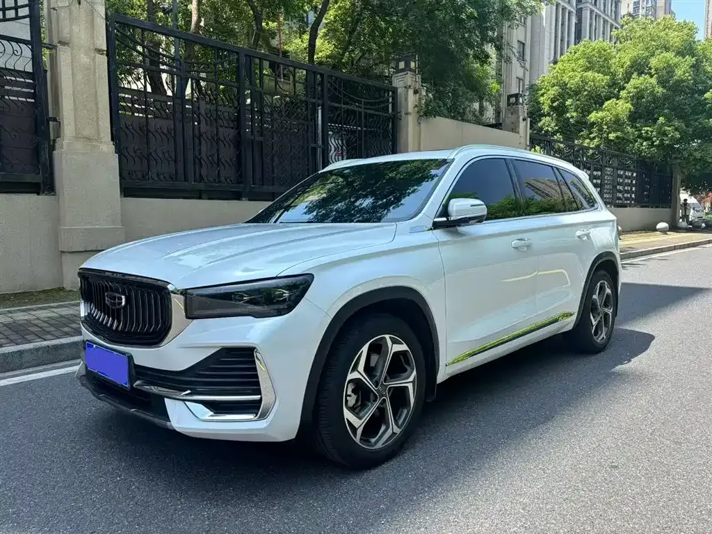 Geely Xingyue L 2022 из CN, фото 1