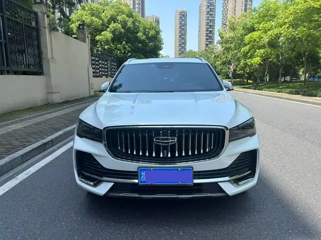 Geely Xingyue L 2022 из CN, фото 7