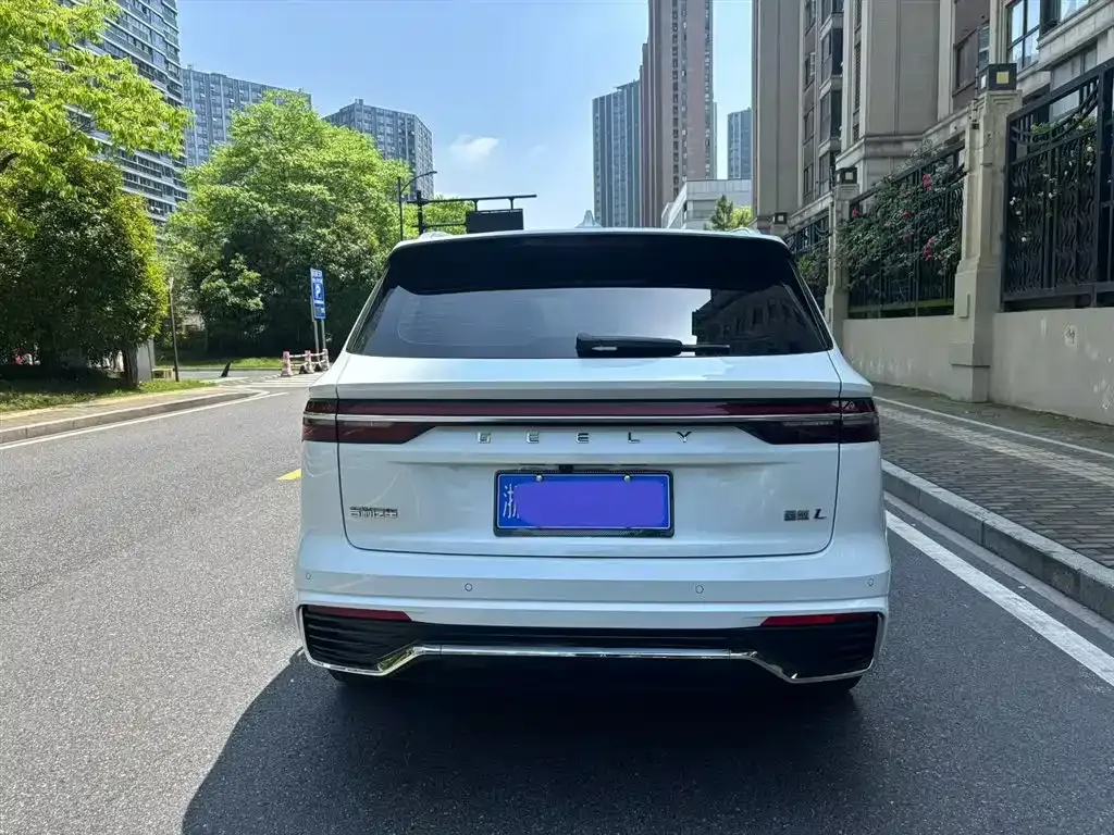 Geely Xingyue L 2022 из CN, фото 8