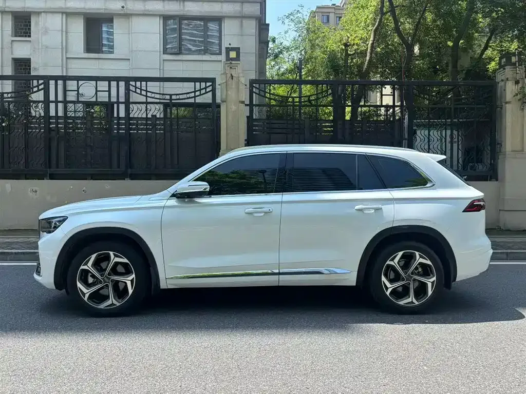 Geely Xingyue L 2022 из CN, фото 5