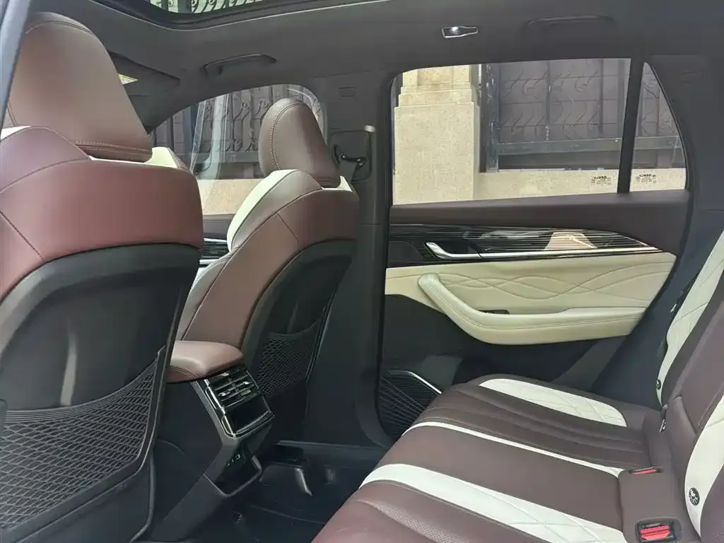Geely Xingyue L 2022 из CN, фото 9