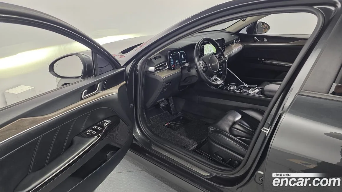 Kia K5 2022 из KR, фото 6