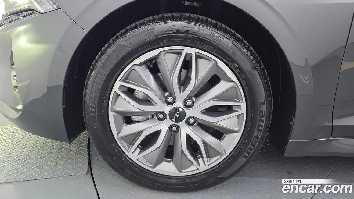 Kia K5 2022 из KR, фото 5