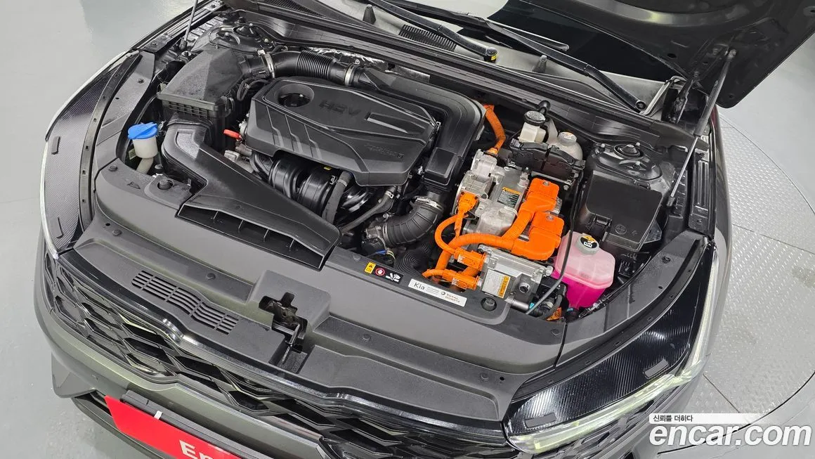 Kia K5 2022 из KR, фото 8