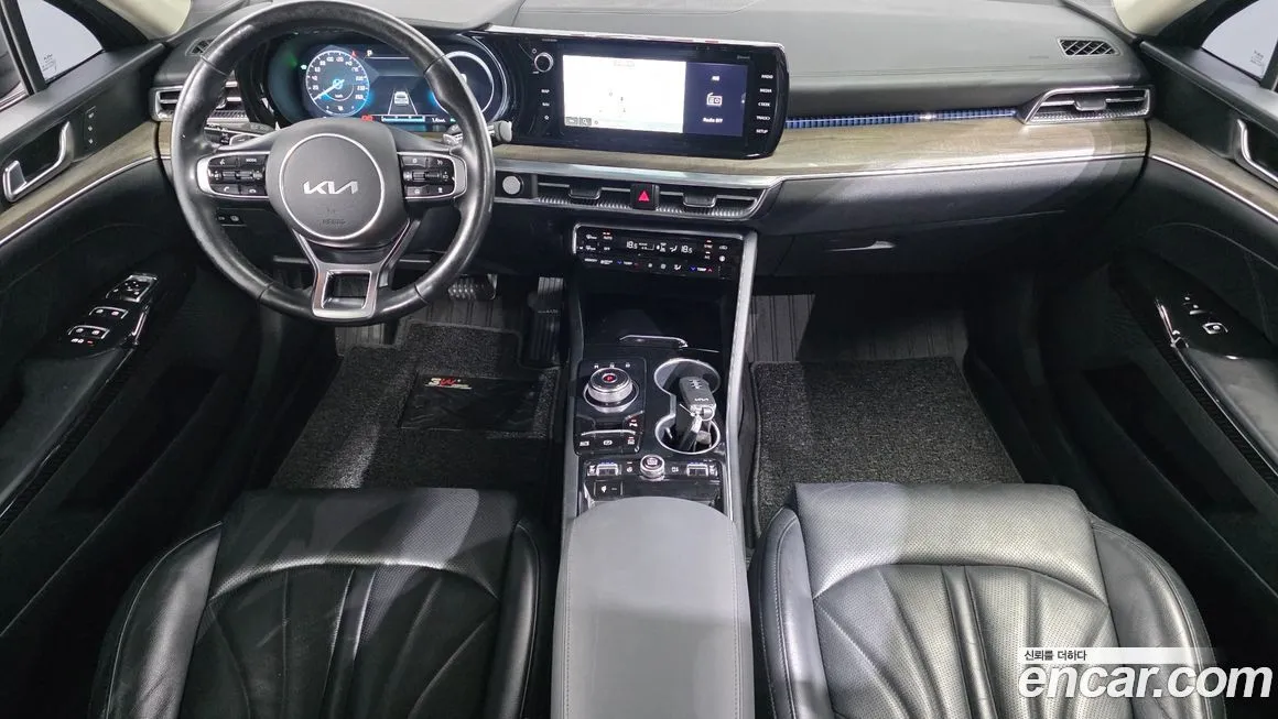 Kia K5 2022 из KR, фото 7