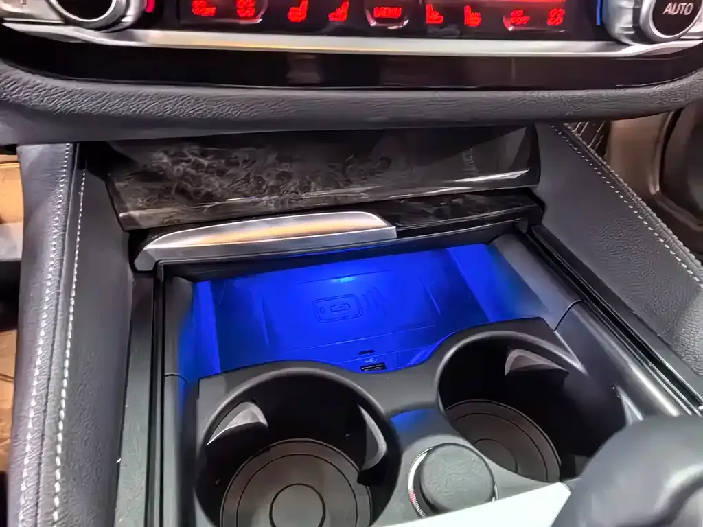 BMW 5 Series 2021 из CN, фото 7