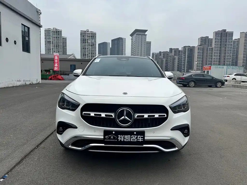 Mercedes-Benz GLA 2024 из CN, фото 8