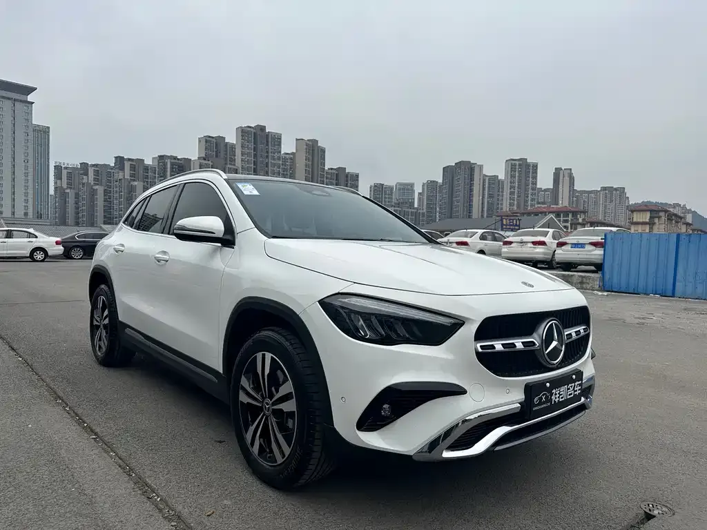 Mercedes-Benz GLA 2024 из CN, фото 10