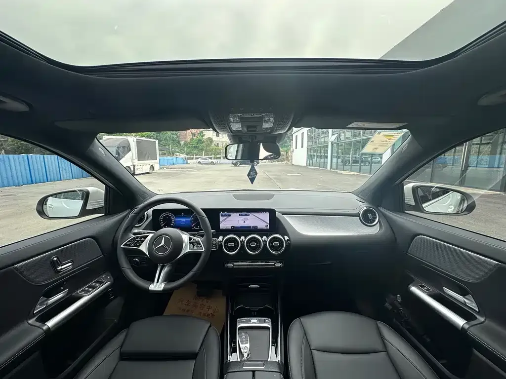 Mercedes-Benz GLA 2024 из CN, фото 7