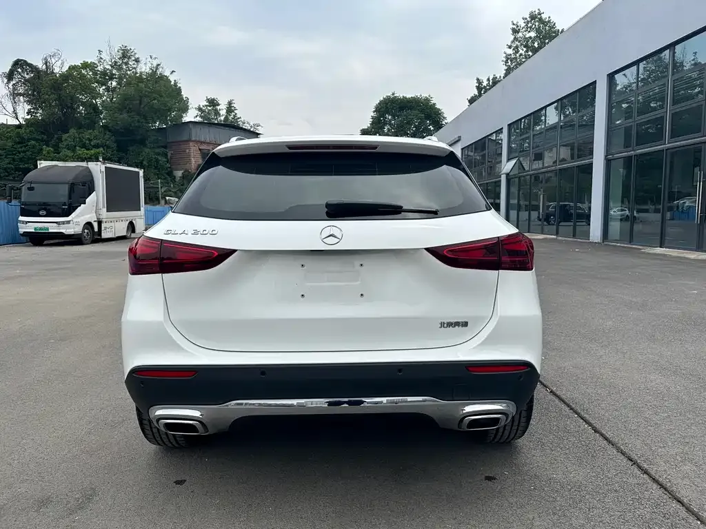 Mercedes-Benz GLA 2024 из CN, фото 3